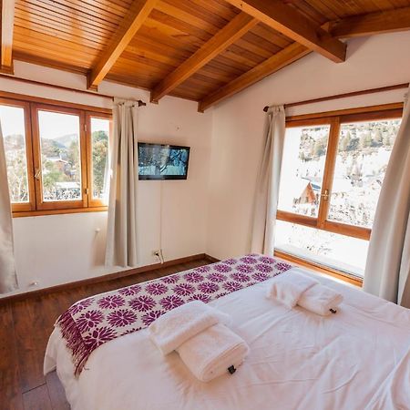 Depto Centrico Vistas 360 Apartment San Martin de los Andes Luaran gambar