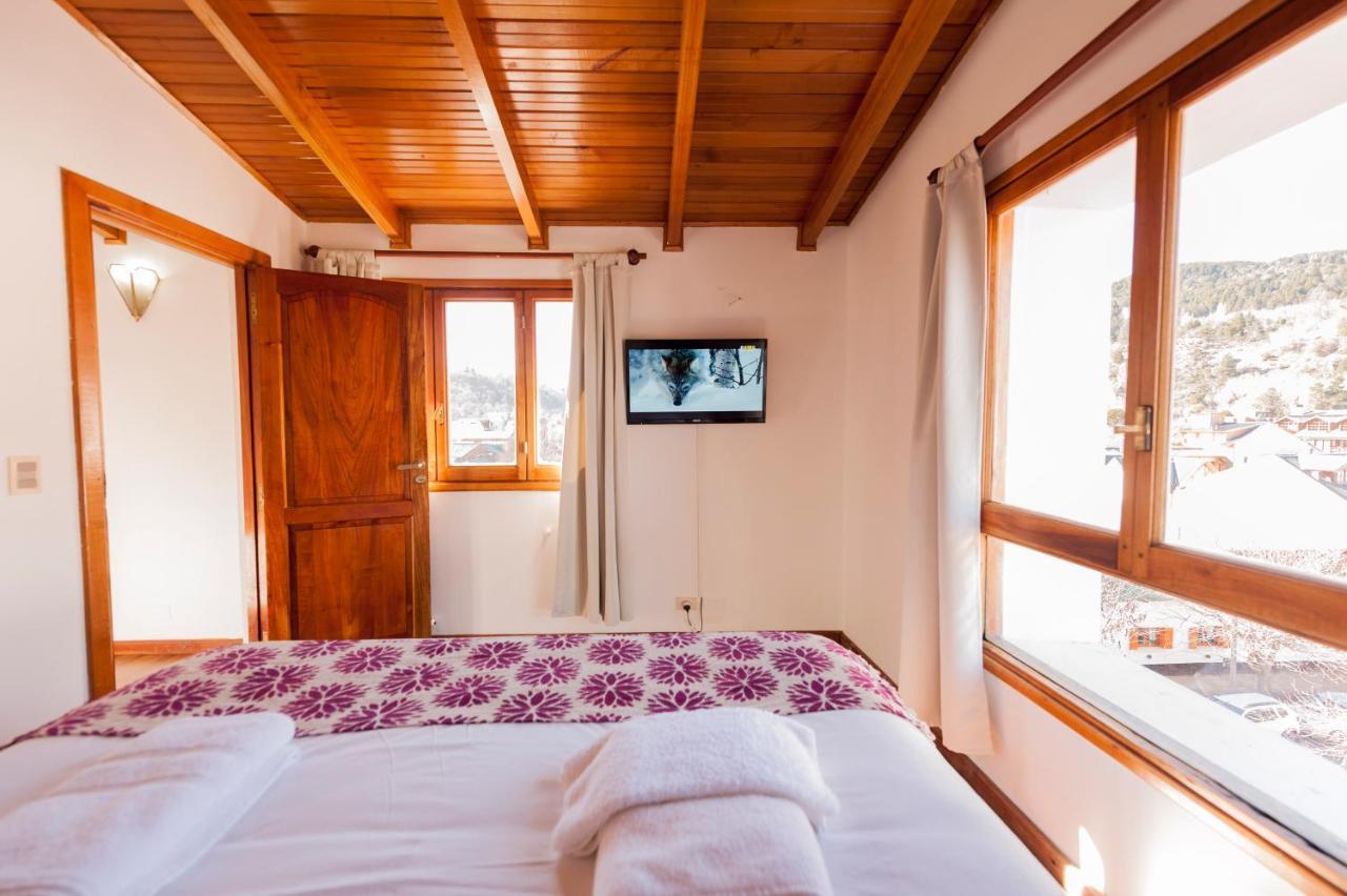 Depto Centrico Vistas 360 Apartment San Martin de los Andes Luaran gambar