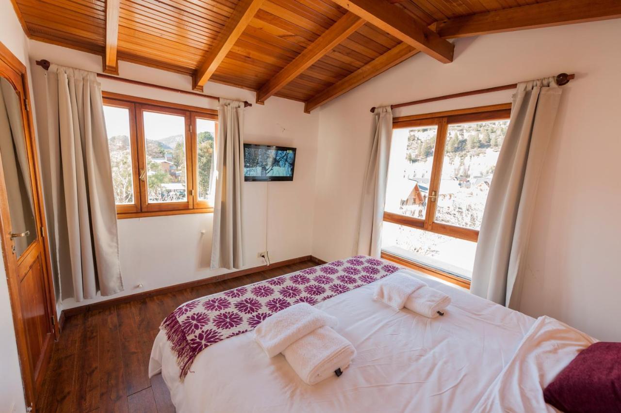 Depto Centrico Vistas 360 Apartment San Martin de los Andes Luaran gambar