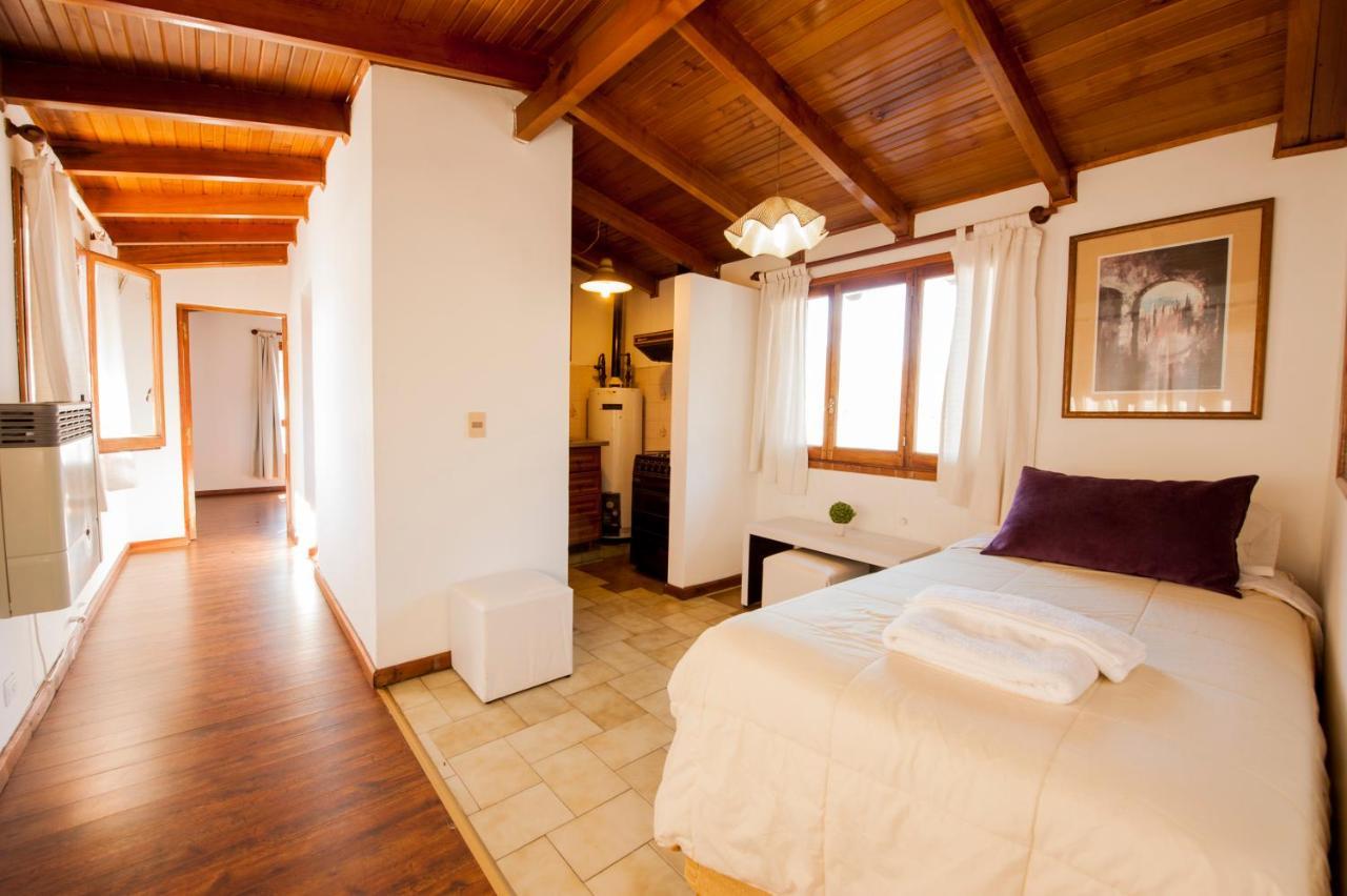 Depto Centrico Vistas 360 Apartment San Martin de los Andes Luaran gambar