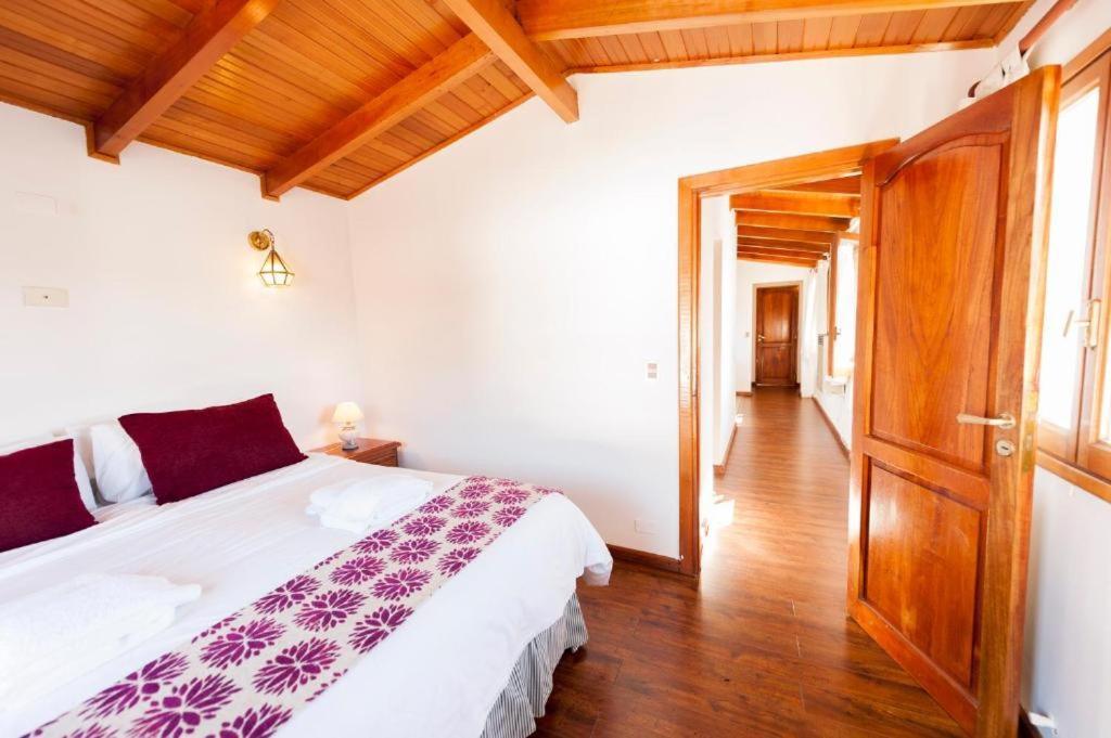 Depto Centrico Vistas 360 Apartment San Martin de los Andes Luaran gambar