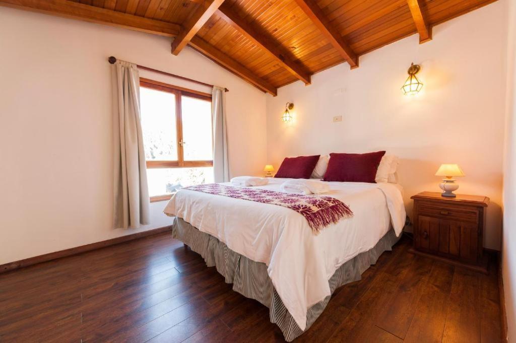 Depto Centrico Vistas 360 Apartment San Martin de los Andes Luaran gambar